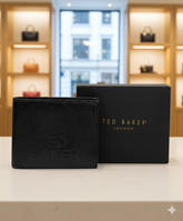 TED BAKR BIFOLD MENS WALLET